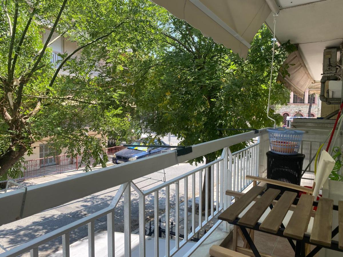 Norra Apartments Selanik Dış mekan fotoğraf