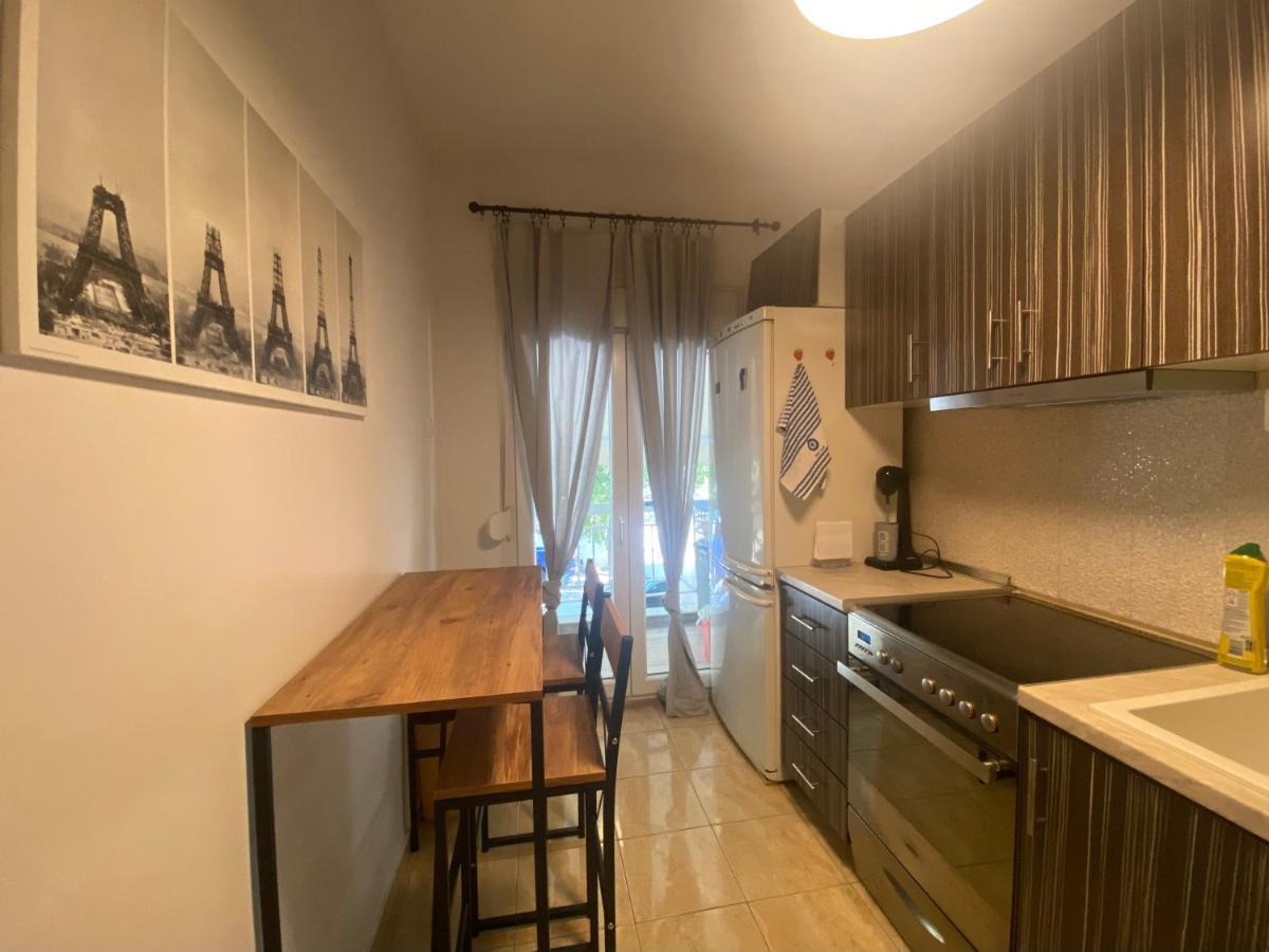 Norra Apartments Selanik Dış mekan fotoğraf