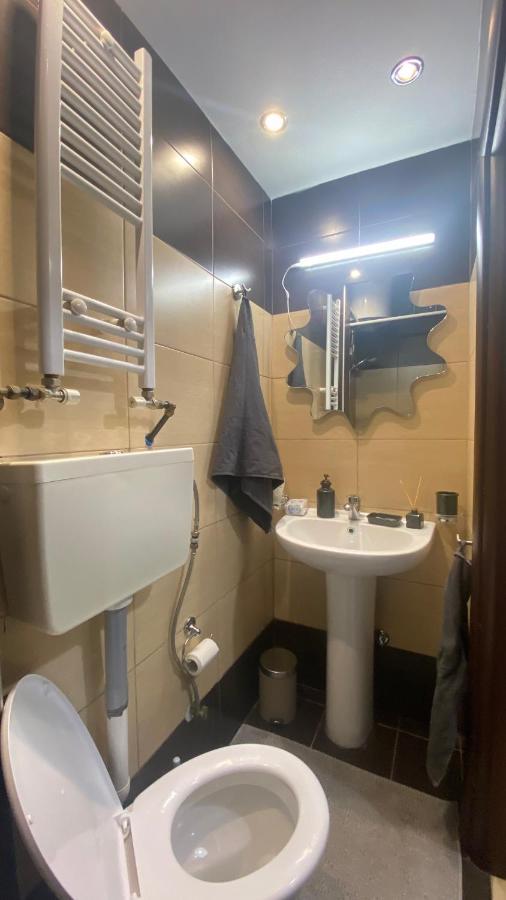 Norra Apartments Selanik Dış mekan fotoğraf