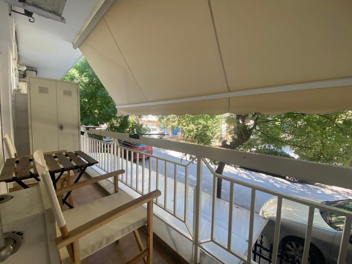 Norra Apartments Selanik Dış mekan fotoğraf