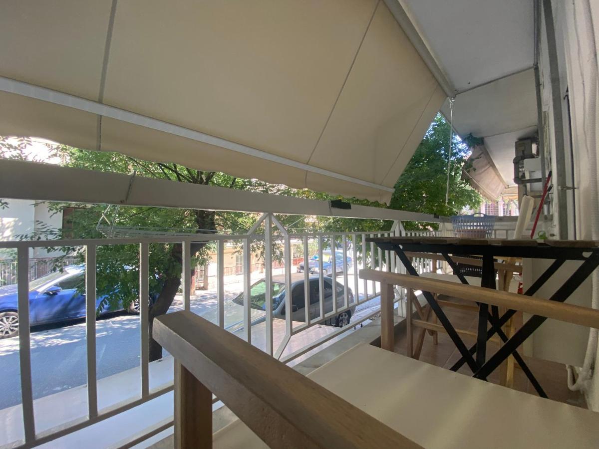 Norra Apartments Selanik Dış mekan fotoğraf