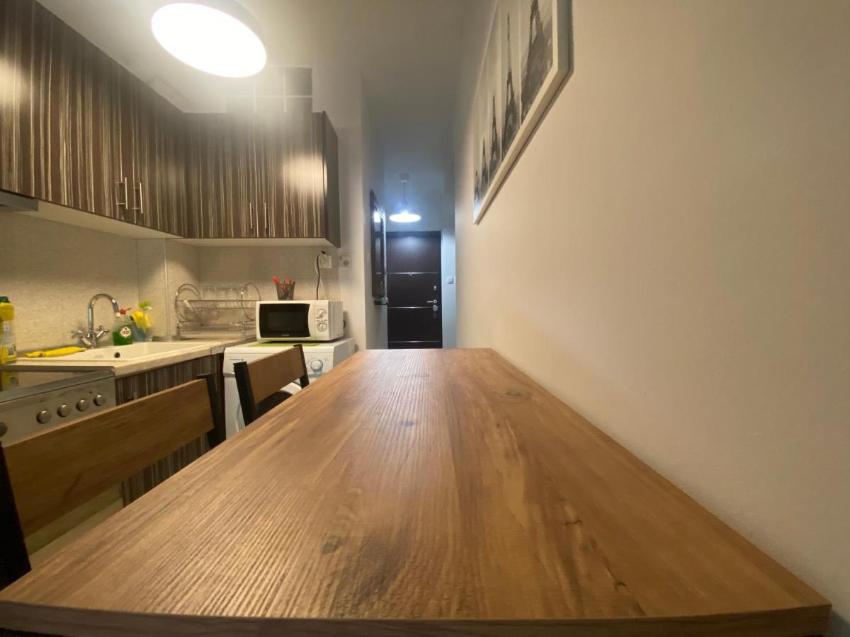 Norra Apartments Selanik Dış mekan fotoğraf