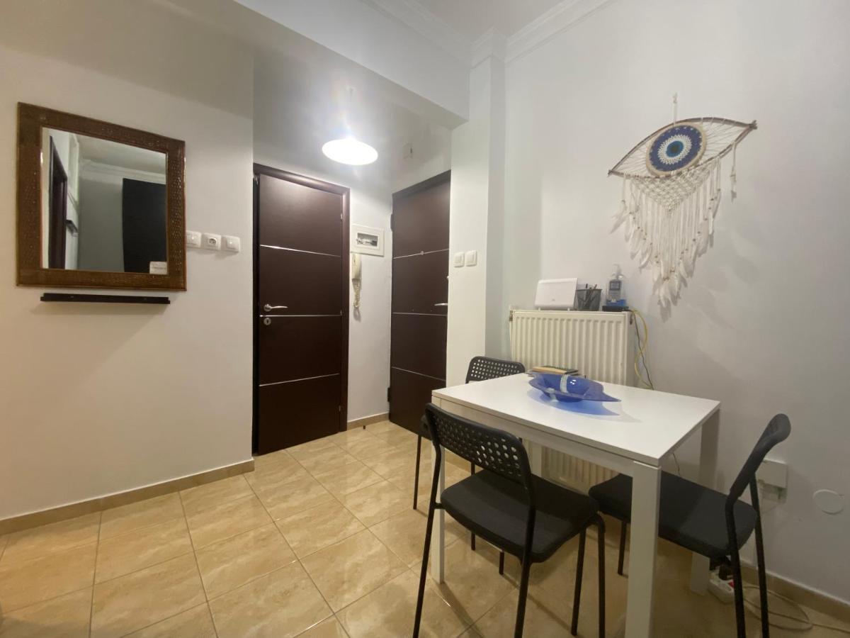 Norra Apartments Selanik Dış mekan fotoğraf