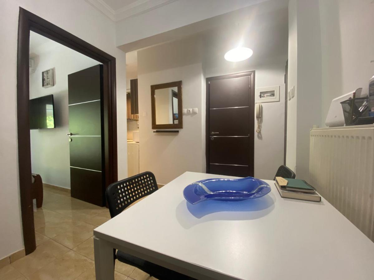 Norra Apartments Selanik Dış mekan fotoğraf