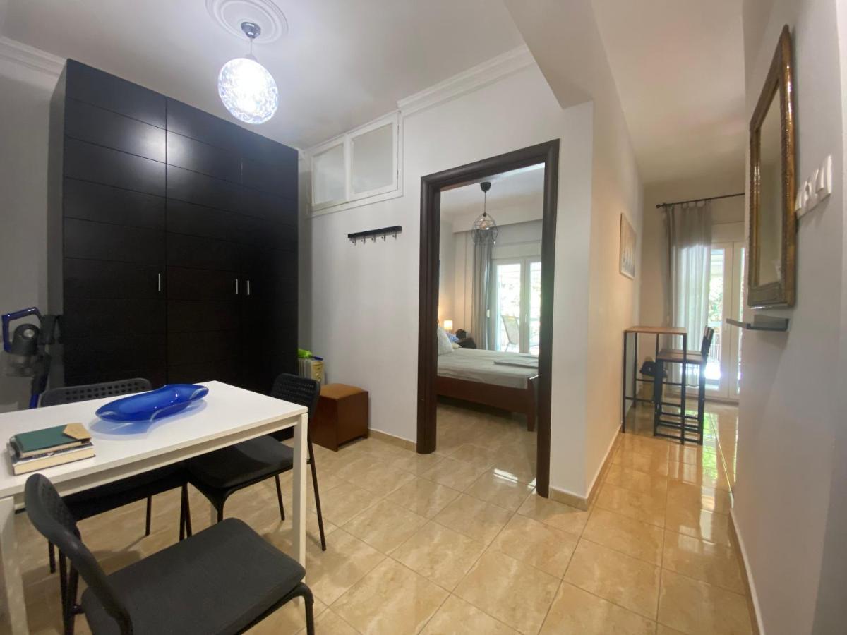 Norra Apartments Selanik Dış mekan fotoğraf